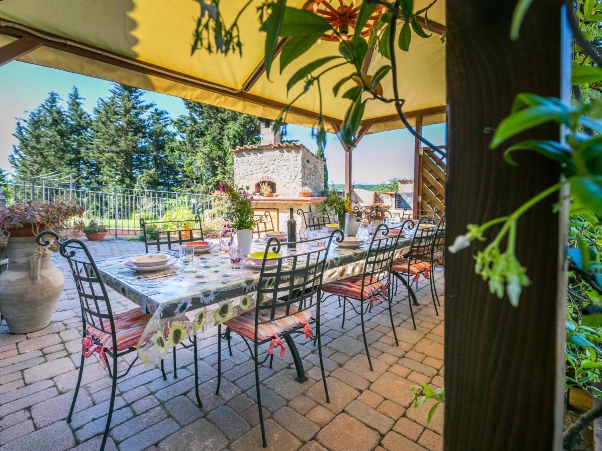 Holiday Home Metallo By Interhome Колле-ди-Валь-д'Эльса Экстерьер фото