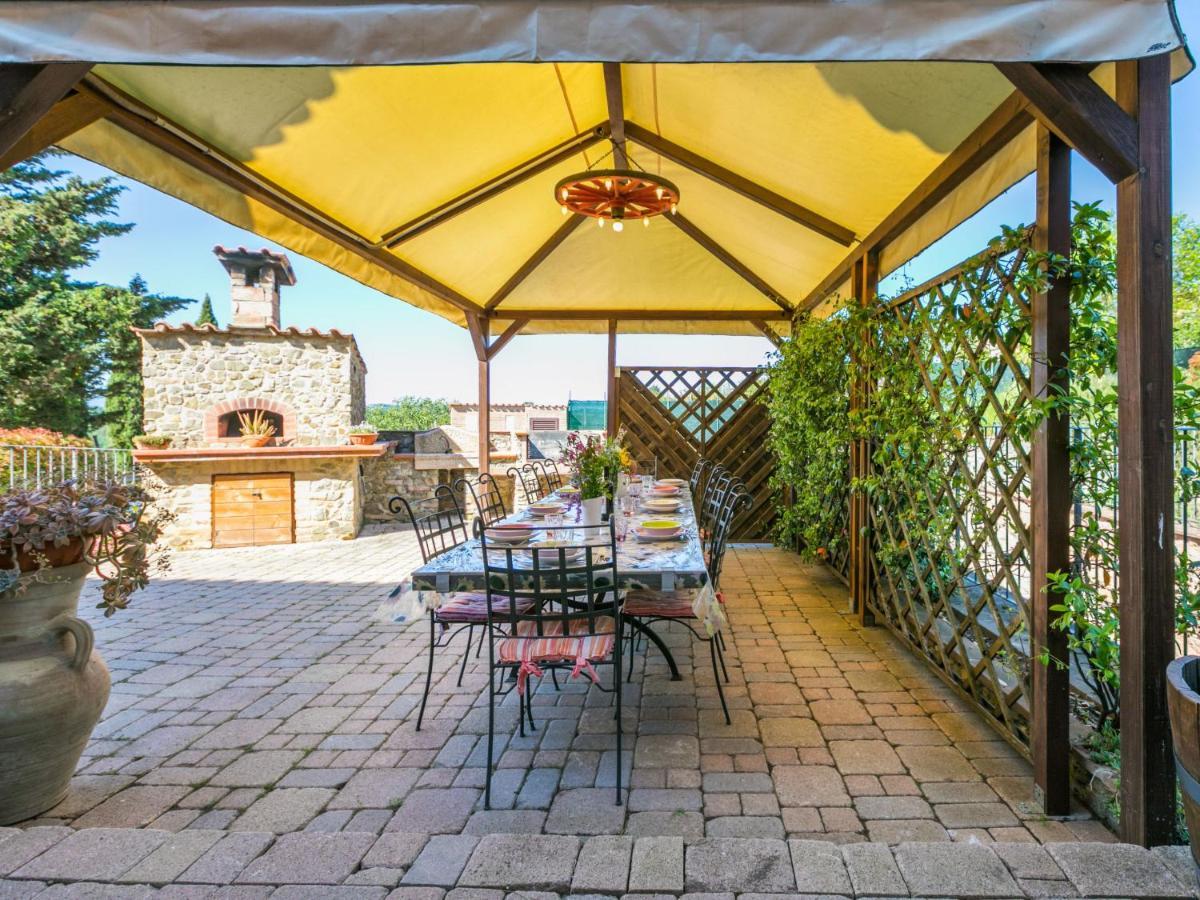 Holiday Home Metallo By Interhome Колле-ди-Валь-д'Эльса Экстерьер фото